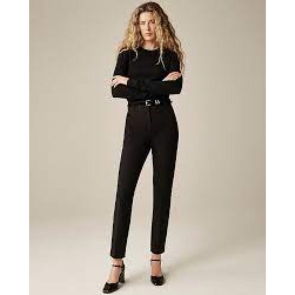 J.‎ Crew 365 High Rise Cameron Ankle Pants Women's Sz 6 - Work, Office, Everyday